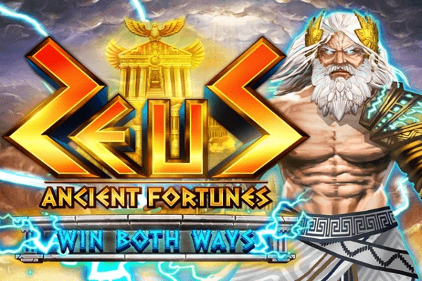 Ancient Fortunes : Zeus