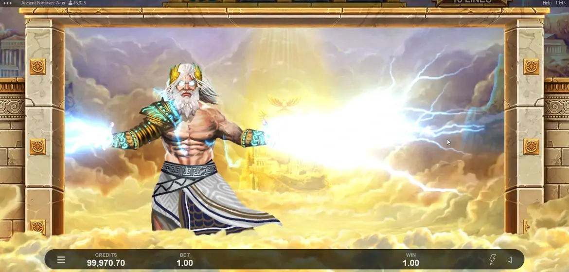 zeus graphics