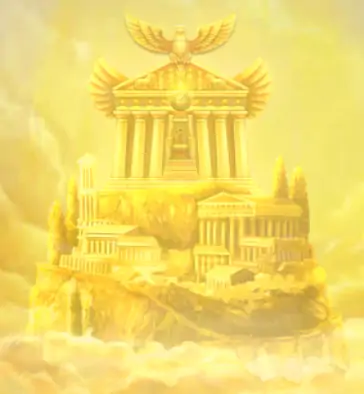 Esthétique de la machine à sous Zeus